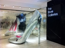 Selfridge's Shoe Galleries