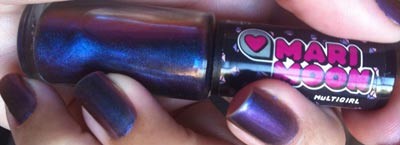 Specialittá Marimoon, Artsy - dani dutra