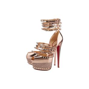 Christian Louboutin The Isolde - image from facebook.com/christianlouboutin Christian Louboutin The Isolde - image from facebook.com/christianlouboutin
