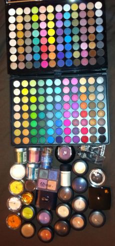 eyeshadows - somanylovelythings