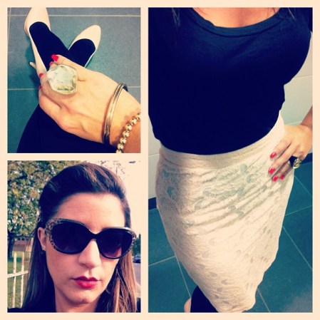 friday outfit - somanylovelythings