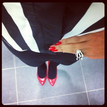 monday outfit - somanylovelythings