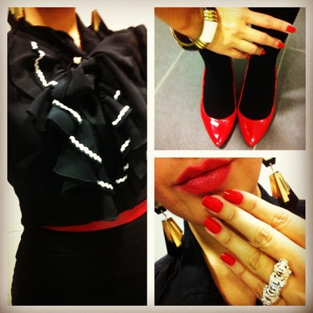 tuesday outfit - somanylovelythings