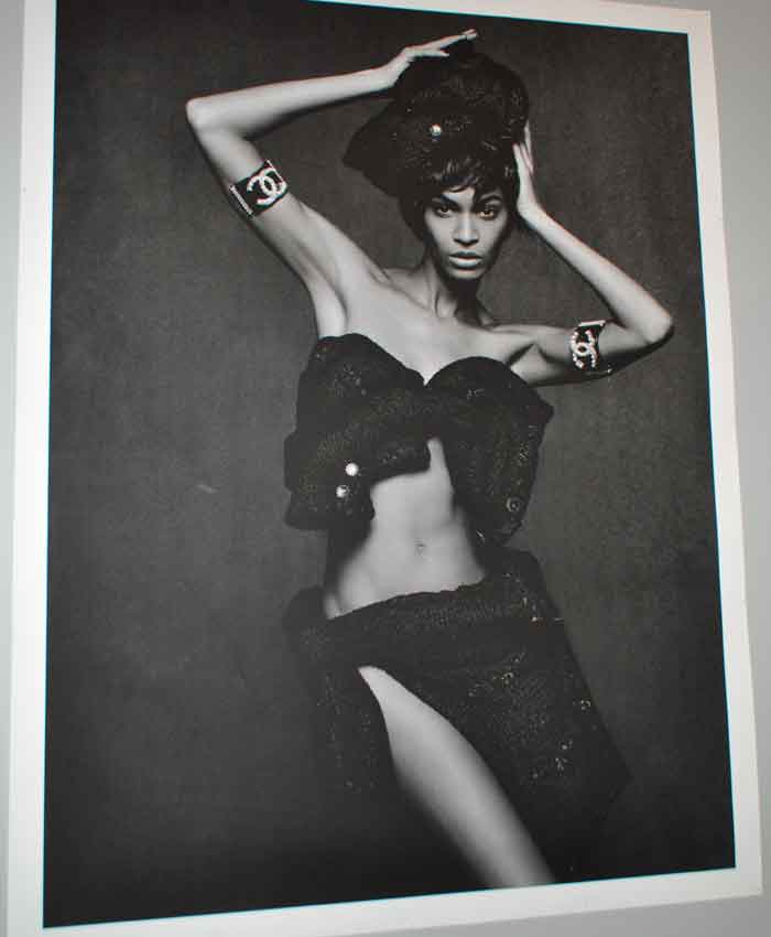 The little black jacket - Chanel exhibition