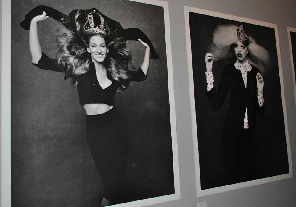 The little black jacket - Chanel exhibition