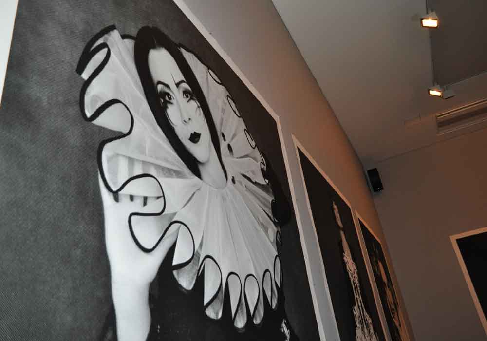 The little black jacket - Chanel exhibition