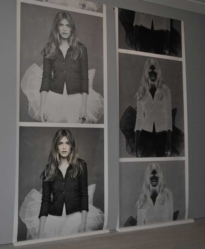 The little black jacket - Chanel exhibition