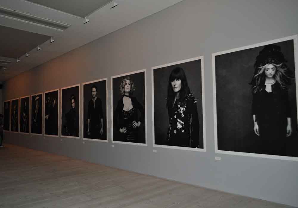 The little black jacket - Chanel exhibition