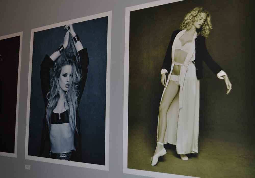 The little black jacket - Chanel exhibition