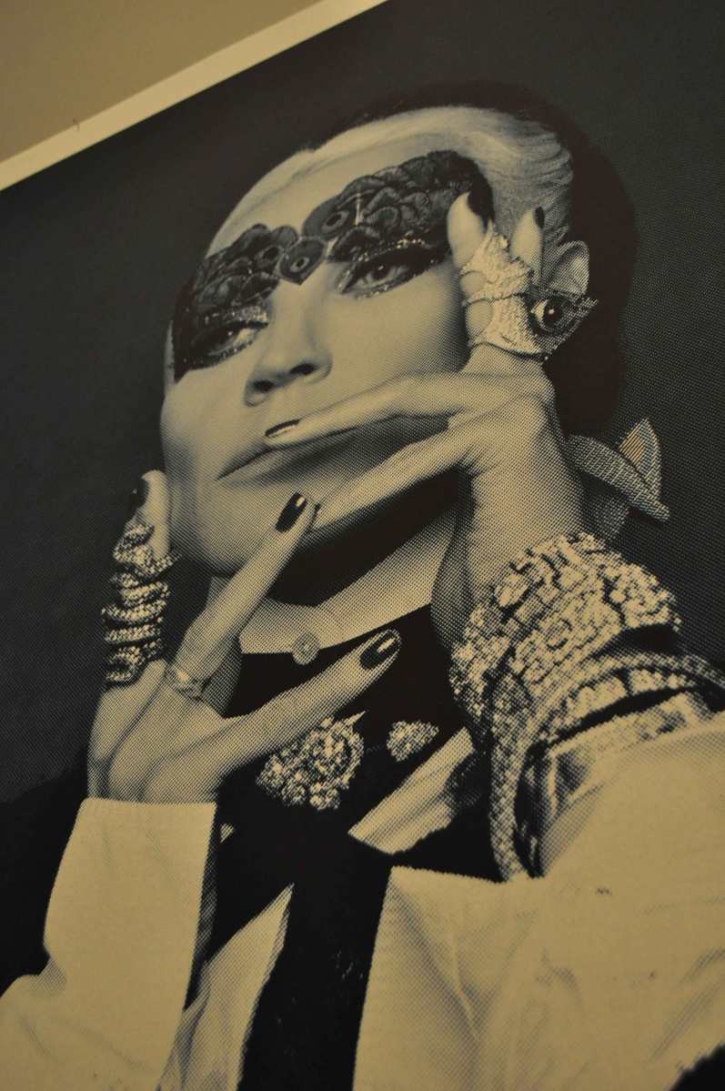 The little black jacket - Chanel exhibition