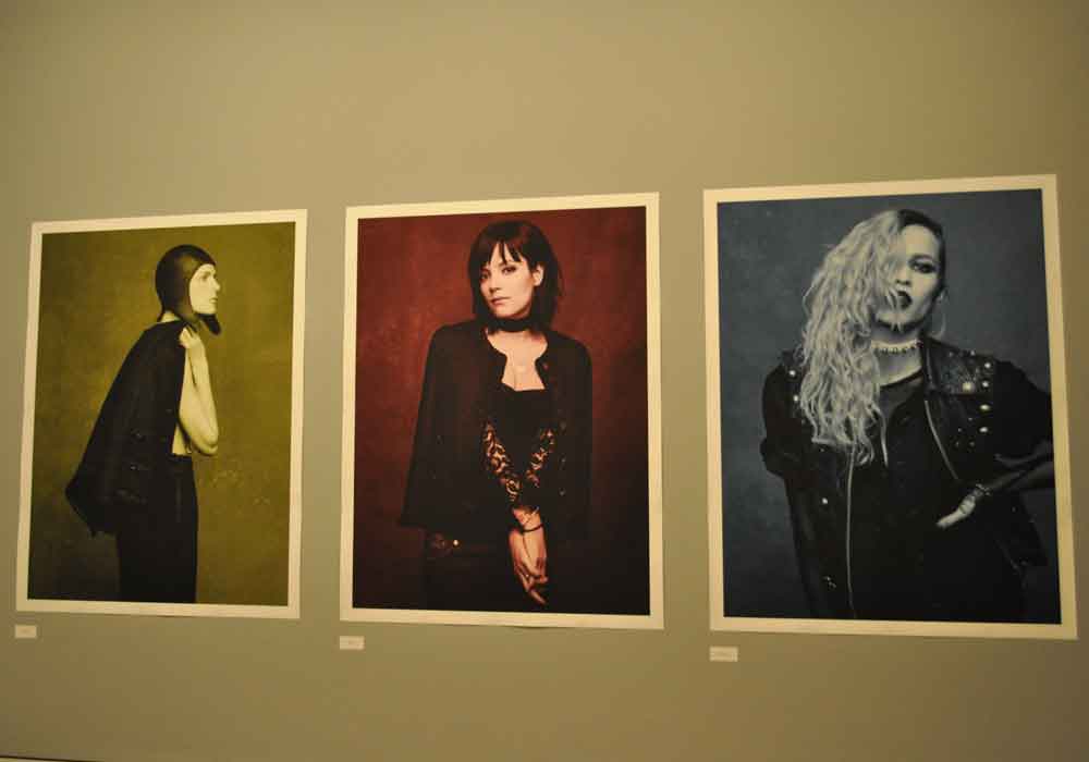 The little black jacket - Chanel exhibition