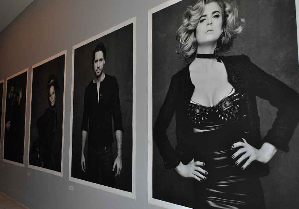 The little black jacket - Chanel exhibition