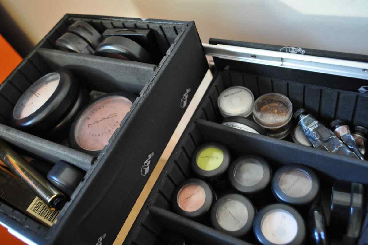 Genoa Cosmetics & Make Up Trolley from Beauty Boxes - So Many Lovely Things