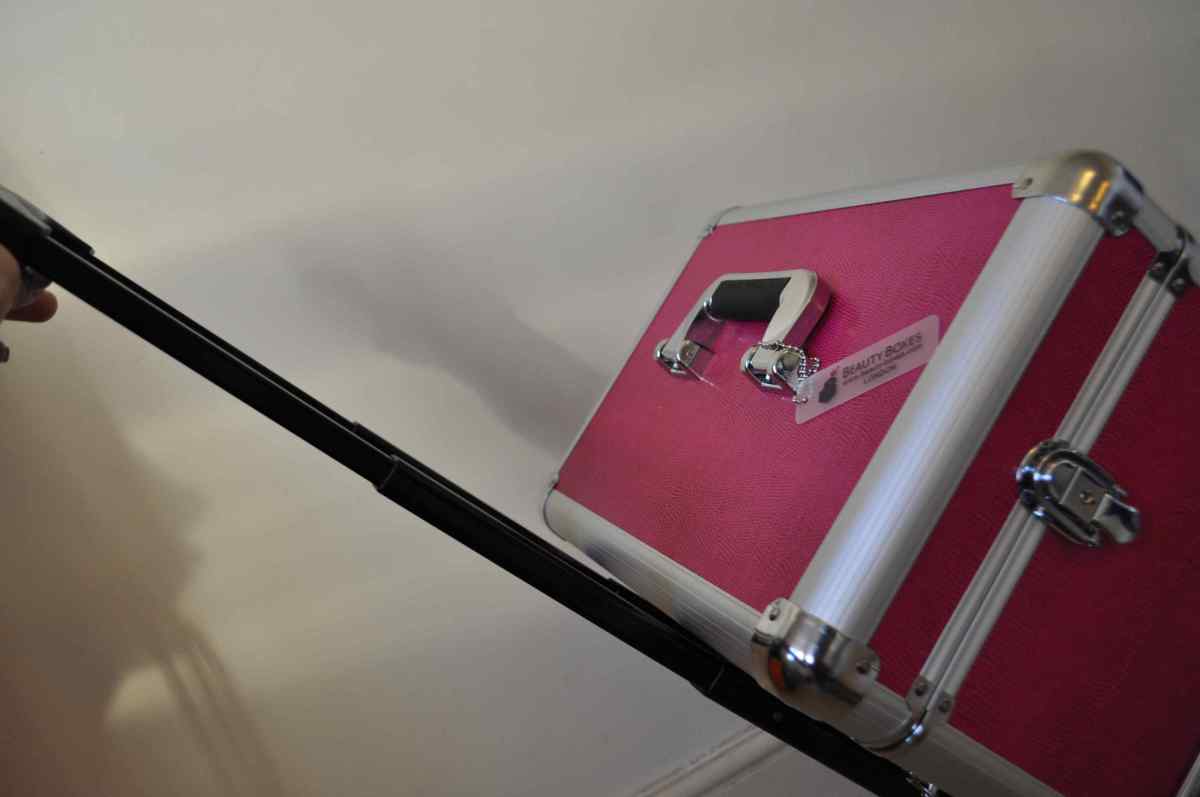 Genoa Cosmetics & Make Up Trolley from Beauty Boxes - So Many Lovely Things