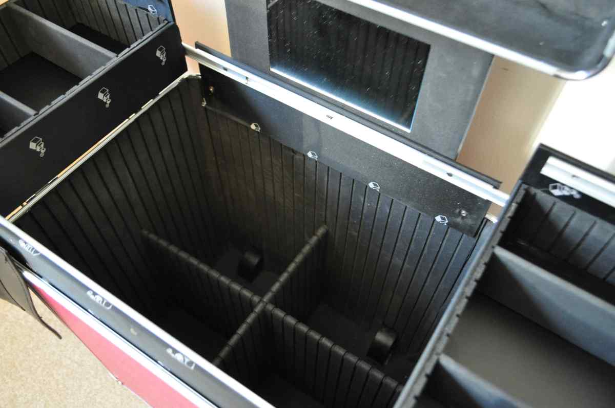 Genoa Cosmetics & Make Up Trolley from Beauty Boxes - So Many Lovely Things