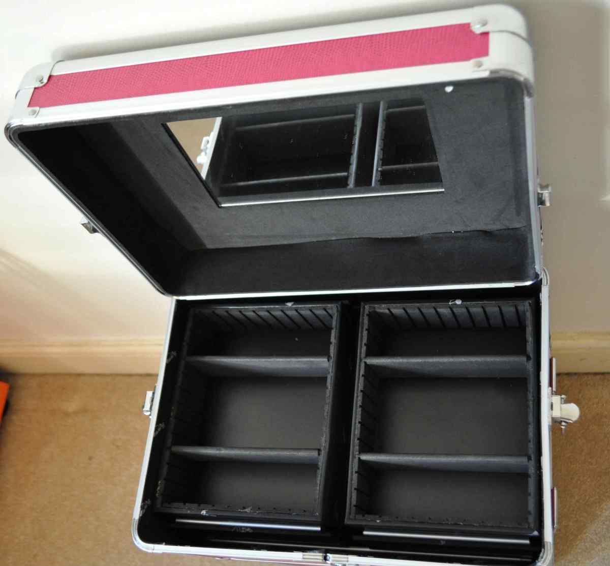 Genoa Cosmetics & Make Up Trolley from Beauty Boxes - So Many Lovely Things
