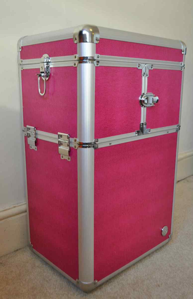 Genoa Cosmetics & Make Up Trolley from Beauty Boxes - So Many Lovely Things