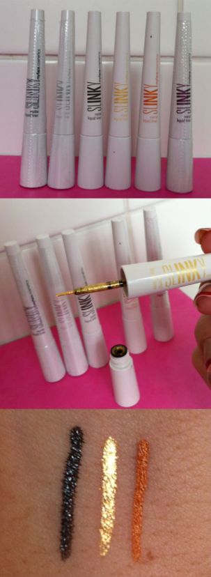 myface.cosmetics liquid eyeliners