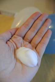 Filorga foam face cleanser