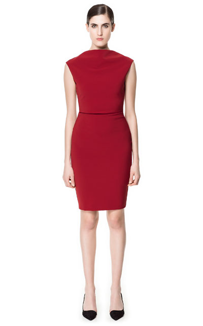 zara dress