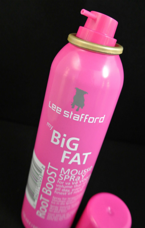 lee stafford big fat hair