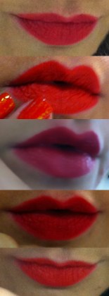 red lips - somanylovelythings