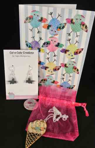 Cat-a-cake Creations - somanylovelythings