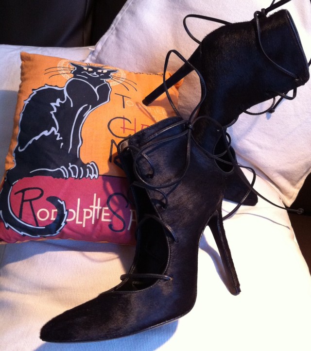 Schutz shoes - somanylovelythings