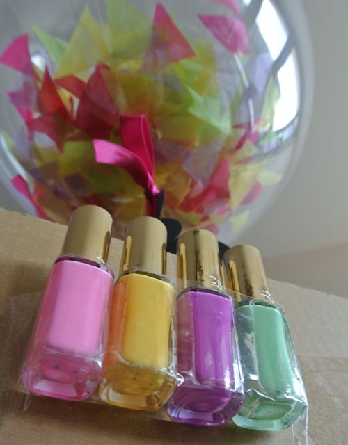 loreal colour riche neon pop