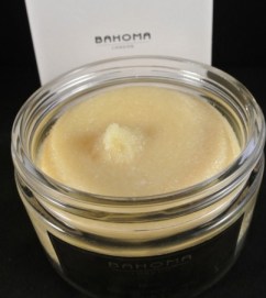 bahoma london body scrub