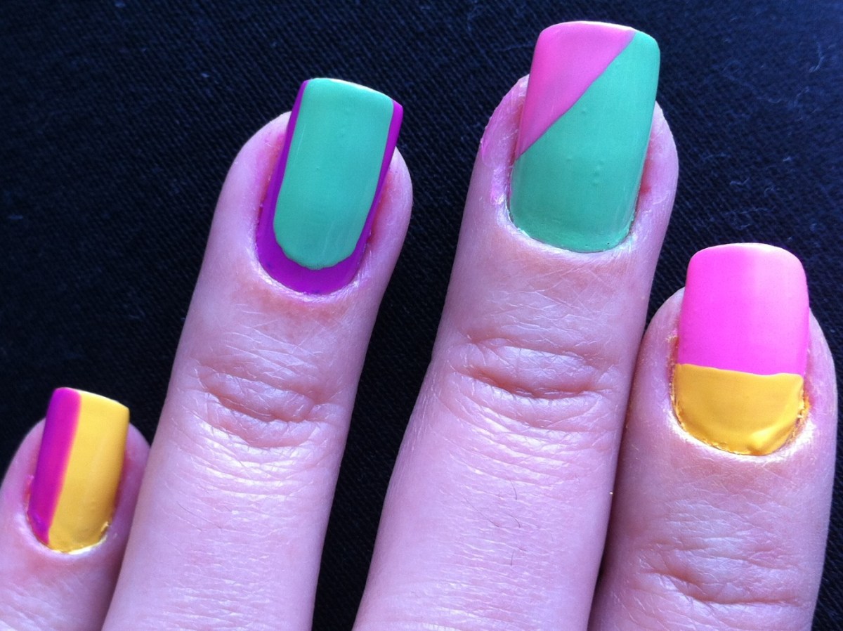 loreal colour riche neon pop