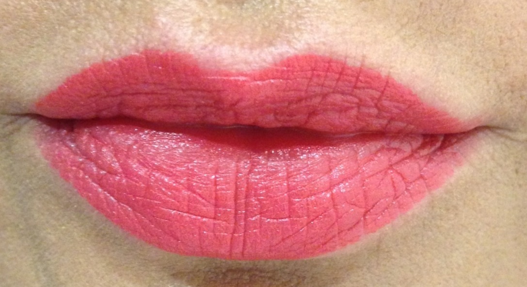 glo minerals lipstick siren - somanylovelythings