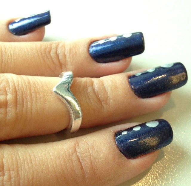 dielle nail polish in modern goddess - somanylovelythings