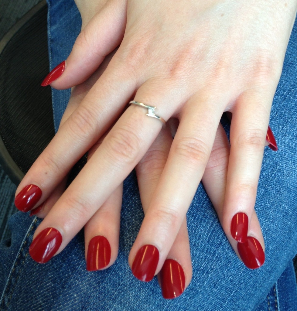 loreal nails a porter femme fatale - somanylovelythings