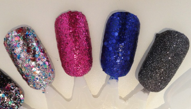 Loreal giitterati collection