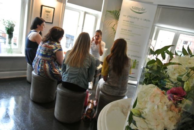 simple skincare - somanylovelythings