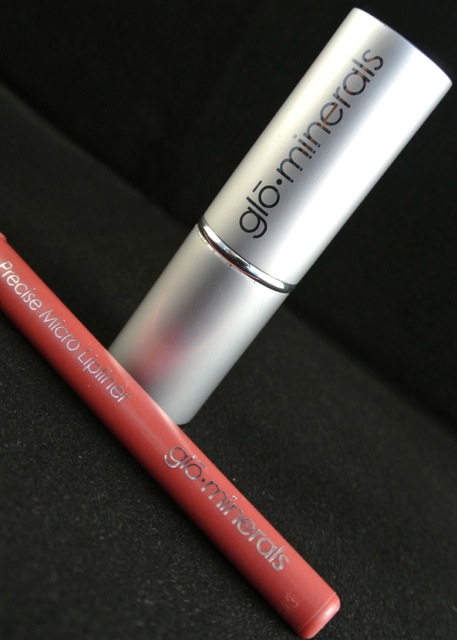 glo minerals lipstick siren - somanylovelythings