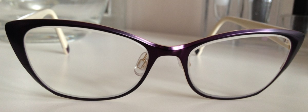 Osiris glasses from Specsavers - somanylovelythings