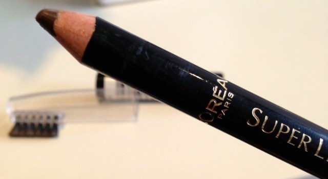 loreal brow artiste - somanylovelythings