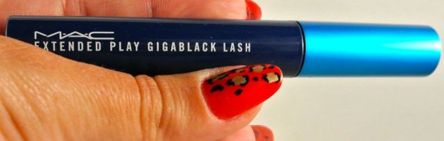 MAC EXTENDED PLAY GIGABLACK MASCARA