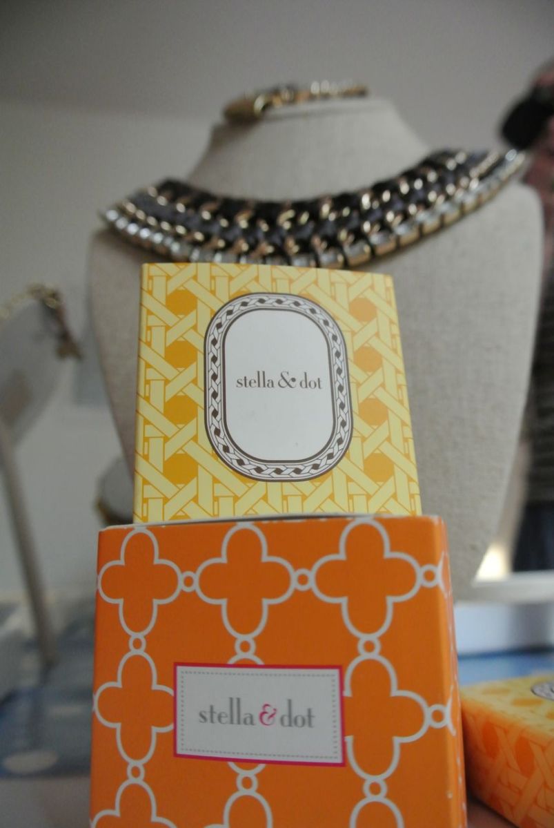 stella & dot by cintia gardner