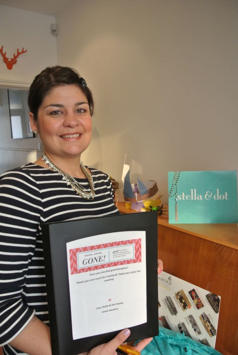 stella & dot by cintia gardner