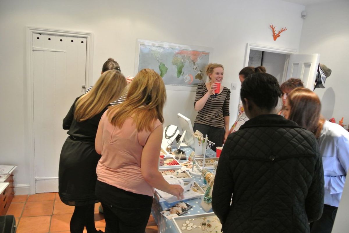 stella & dot by cintia gardner