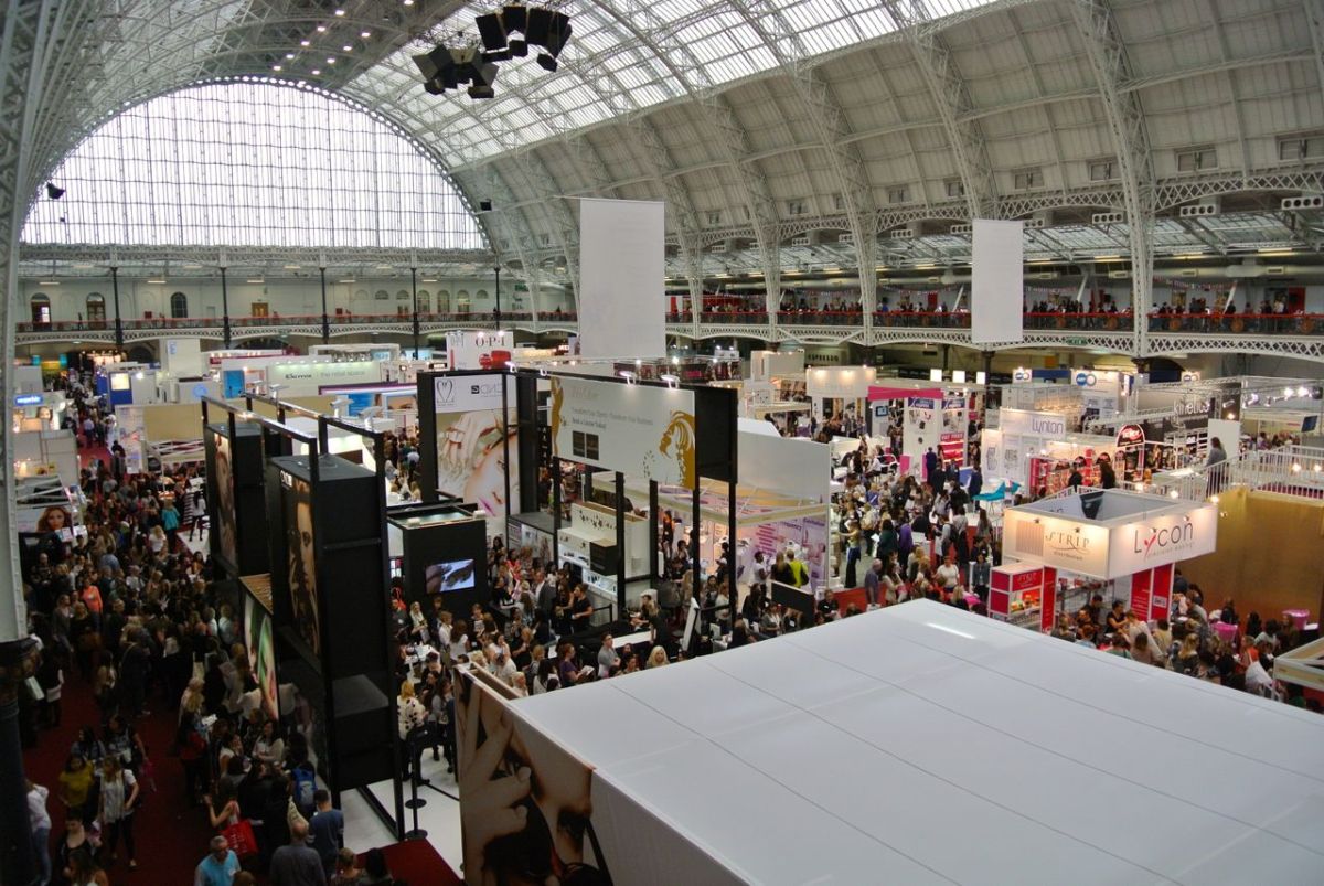 olympia beauty 2013 - somanylovelythings