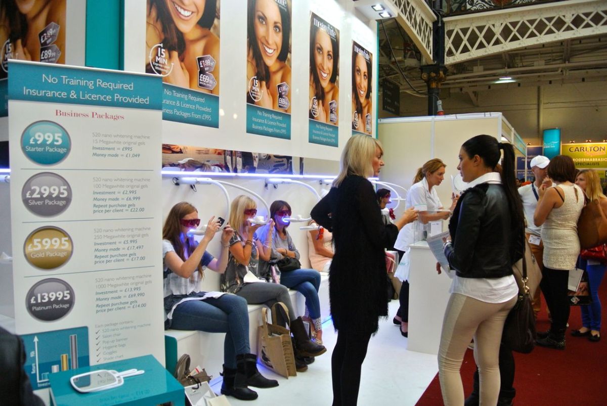 olympia beauty 2013 - somanylovelythings