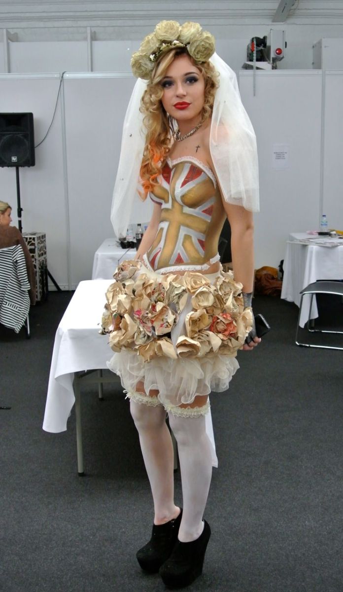 olympia beauty 2013 - somanylovelythings