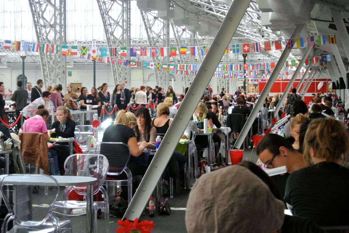 olympia beauty 2013 - somanylovelythings