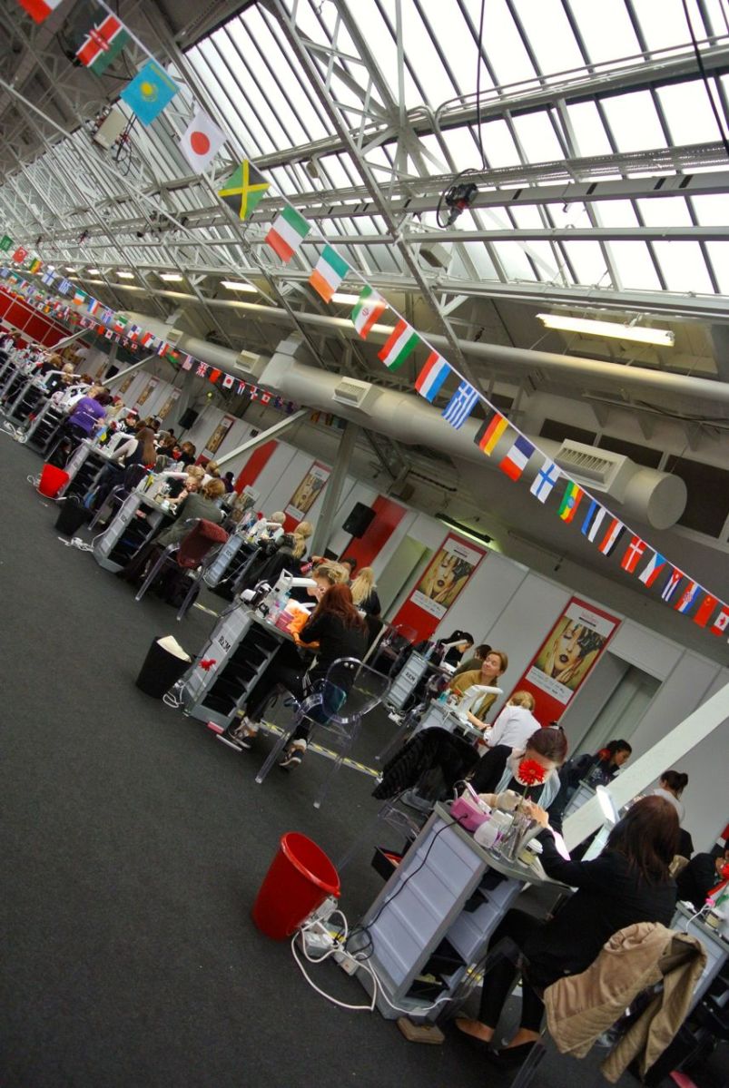 olympia beauty 2013 - somanylovelythings