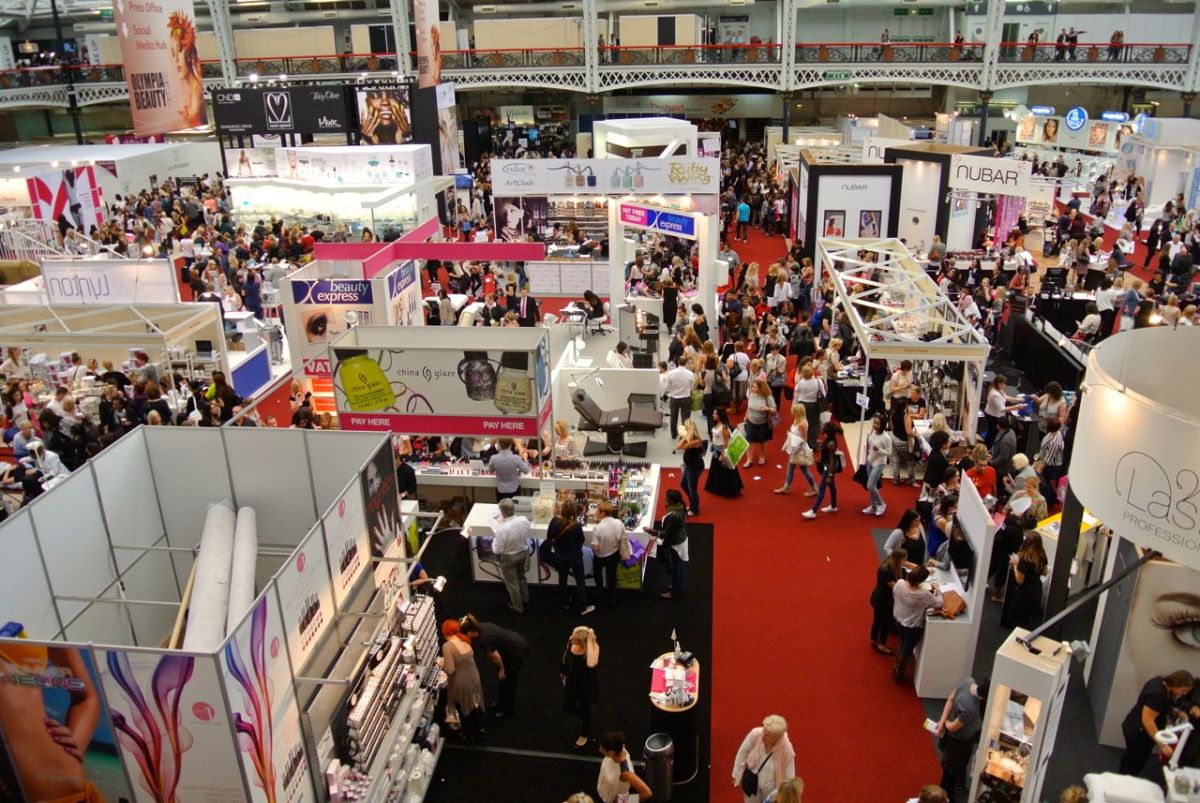 olympia beauty 2013 - somanylovelythings