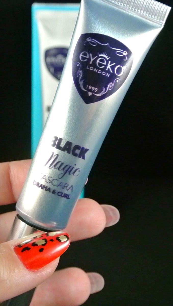 eyeko black magic mascara